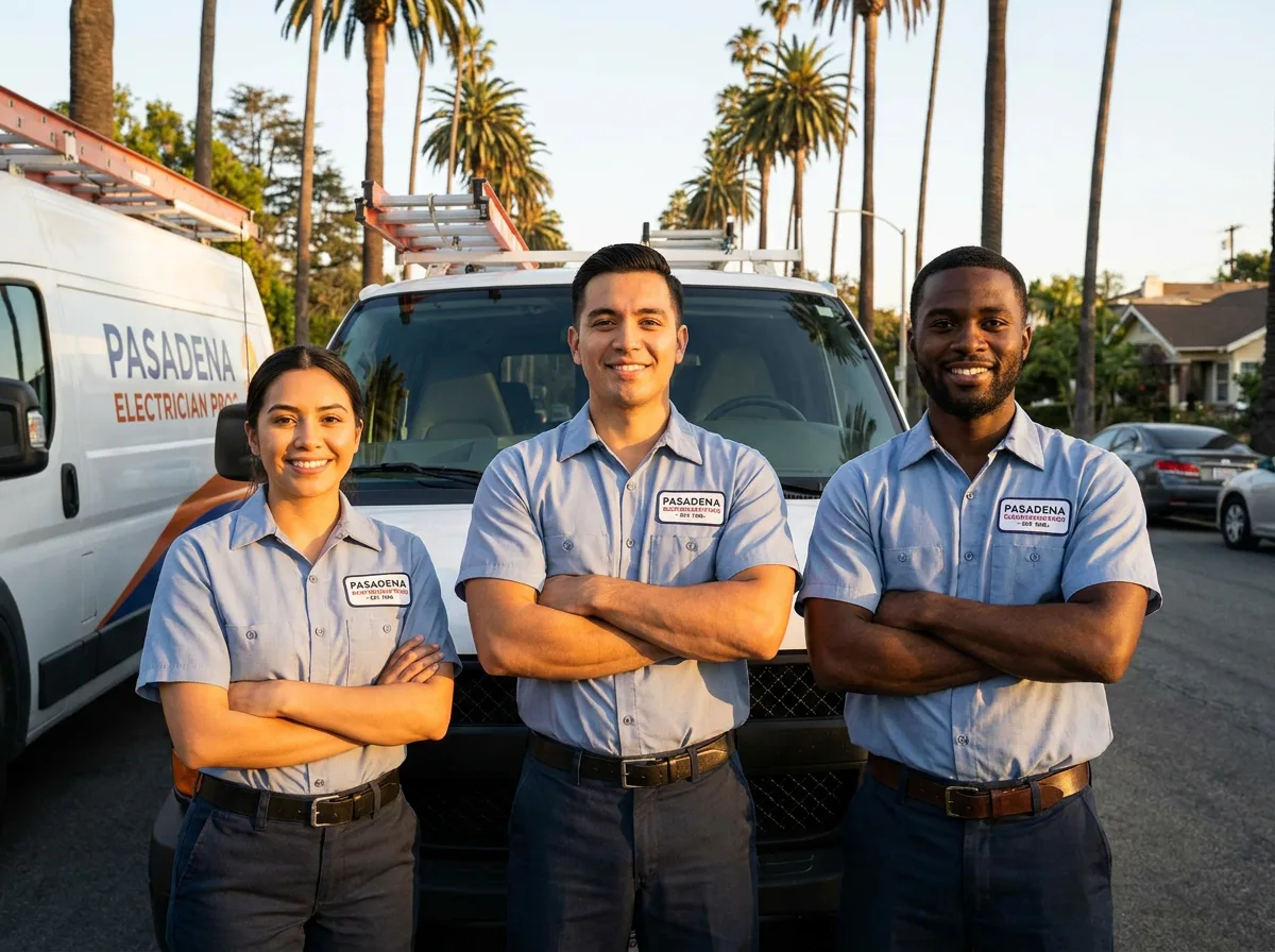 Electrician company in Dansville, NY